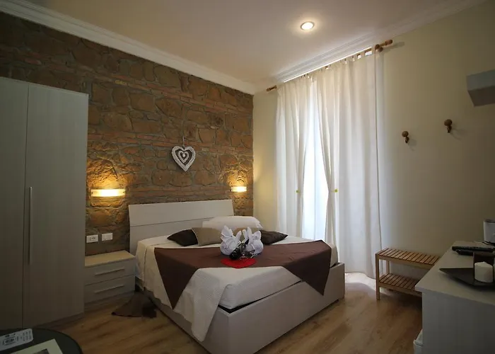 自由爱情住宿加早餐酒店