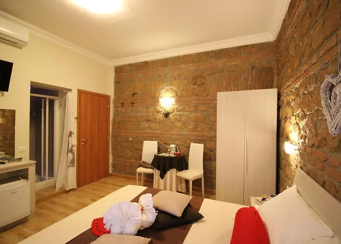 住宿加早餐酒店 自由爱情住宿加早餐酒店 罗马