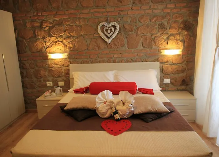 住宿加早餐酒店 自由爱情住宿加早餐酒店 罗马