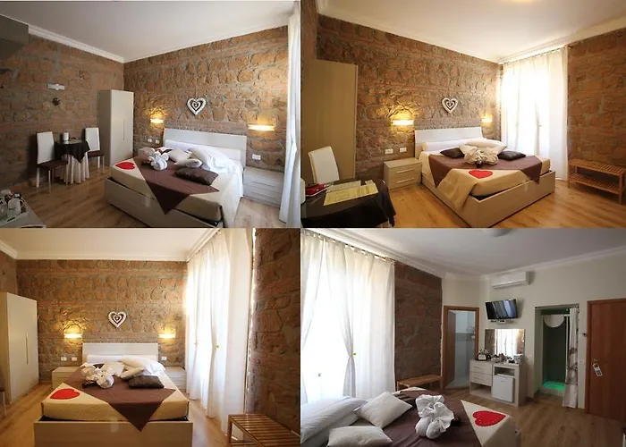 自由爱情住宿加早餐酒店 罗马