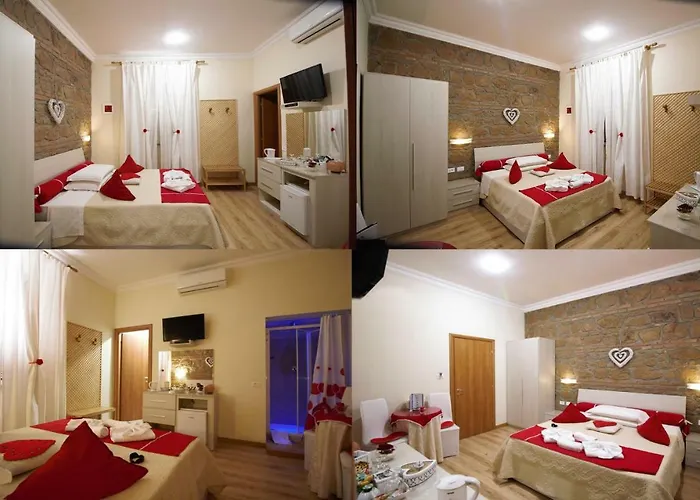 自由爱情住宿加早餐酒店