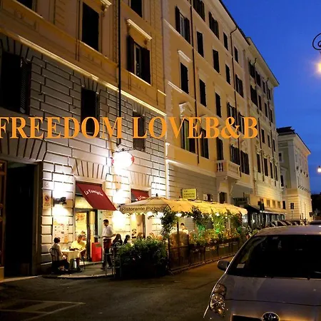 فندق مبيت وإفطار Freedom